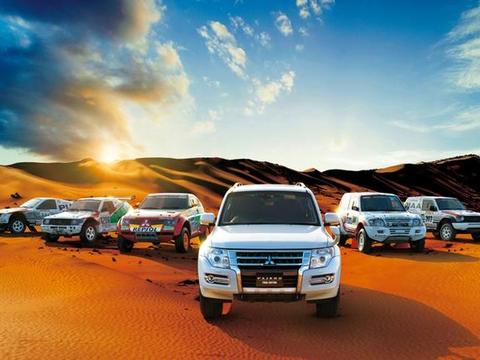 整整14年未换代，销量骤降，帕杰罗最终还是没能熬过来！