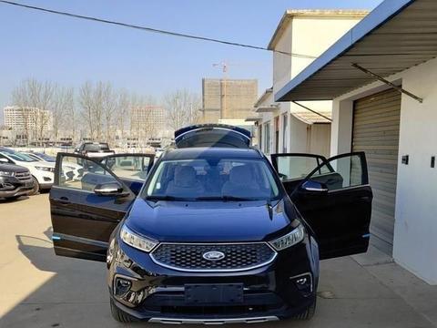 福特的前缘不到寻常路