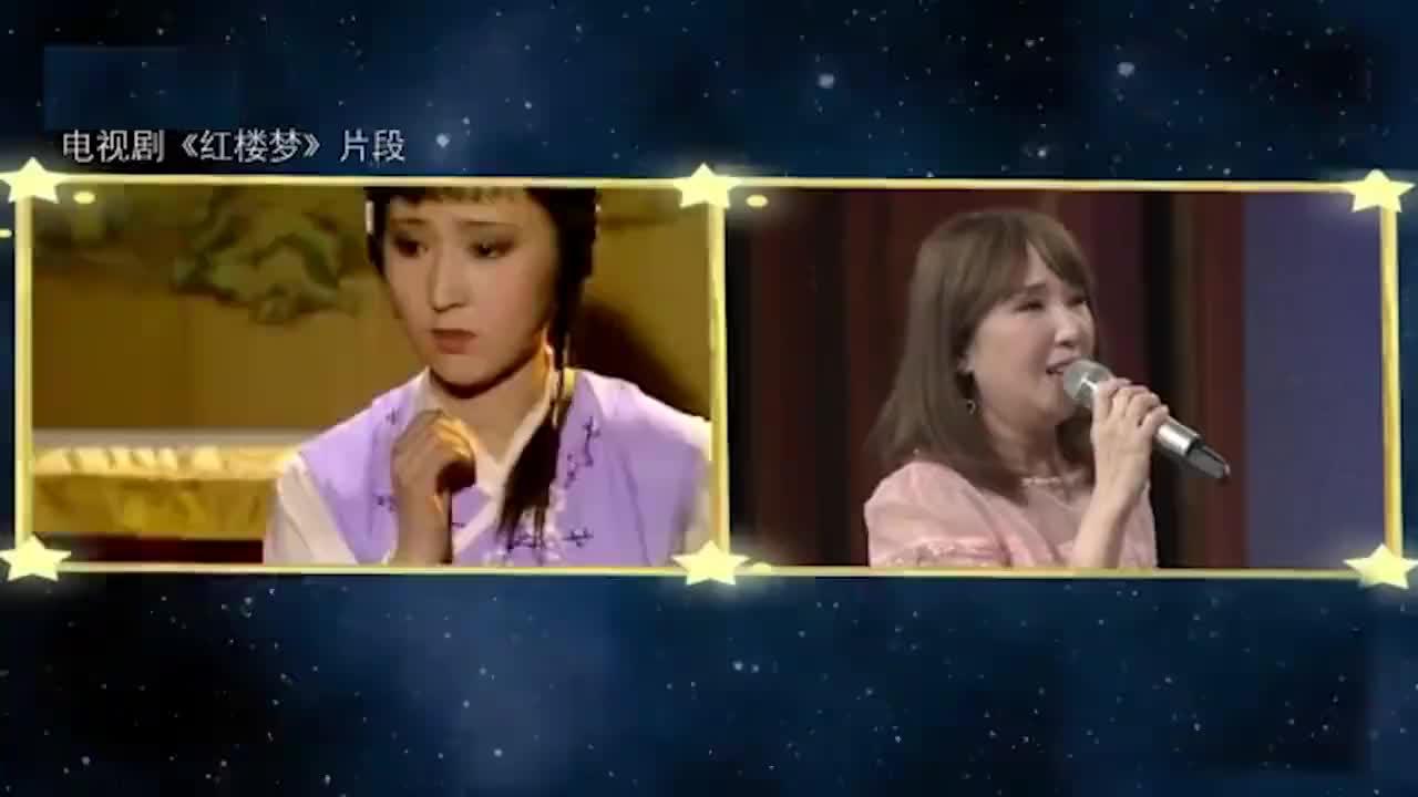 胥渡吧小蝶现场配音神切换,一人演绎7个角色.