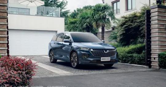 尽显典雅精致格调 五菱凯捷实拍图曝光