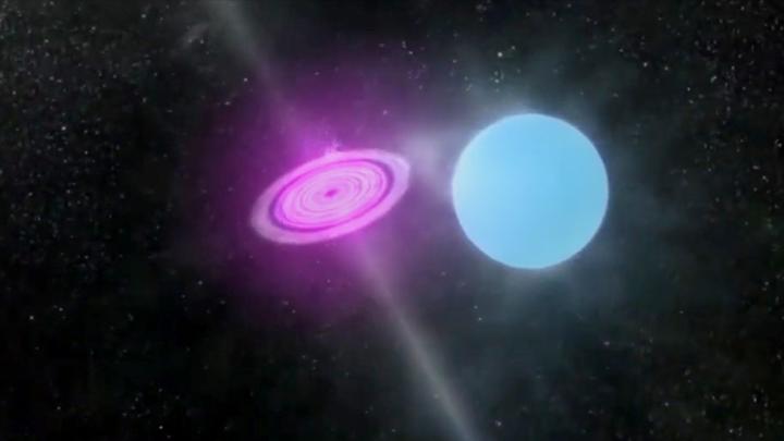 当黑洞与中子星相撞,中子星会被黑洞吞噬吗?