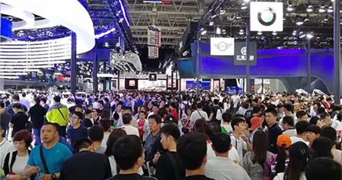 年内唯一A级国际车展 北京车展9月26日举行