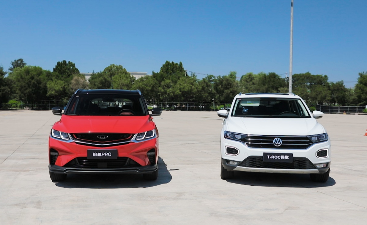 关键词 : 行业新闻国产吉利汽车吉利缤越PRO我要反馈