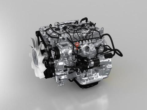 轻而易载 江西五十铃翼放轻卡领跑“轻量”新时代