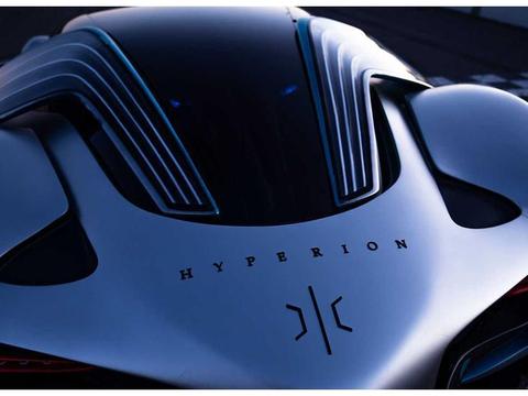 高仿版布加迪？这款美国超跑2.2秒破百！氢燃料动力技术