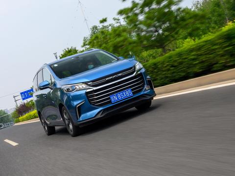 省油、大空间、性价比！上汽大通MAXUS G50一样不少