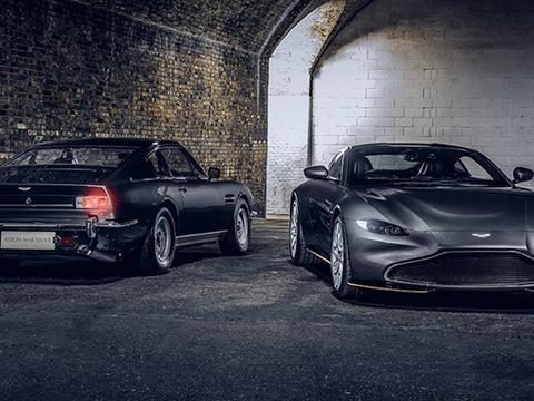 阿斯顿·马丁推出2款限量超跑，2021年第一季度开始交付