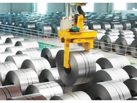 「今日钢铁」河钢1300兆帕级超高强方管钢填补空白