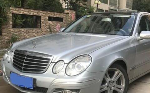 不到10万辆二手奔驰，保养时无意间发现了原车主的“秘密”