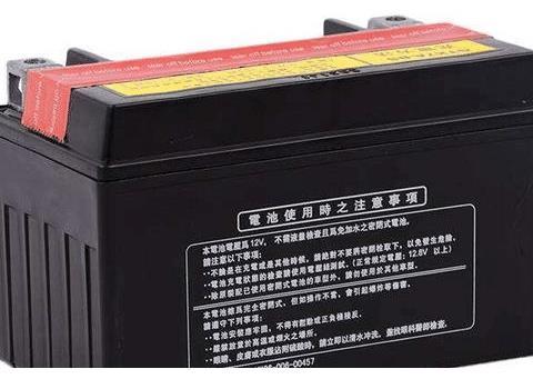 跨骑电喷摩托车如何选与之配套的电瓶？