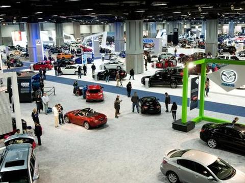 2021华盛顿车展宣布延期