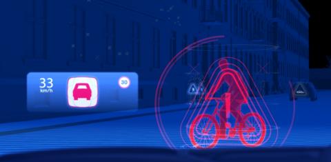 关键时刻安全才最重要，沃尔沃你一定要拥有！