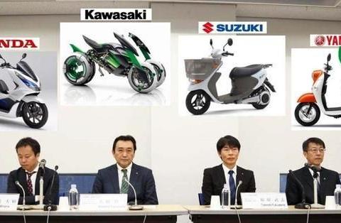 日本电动摩托车可更换电池联盟“e-yan OSAKA”项目进入测试阶段