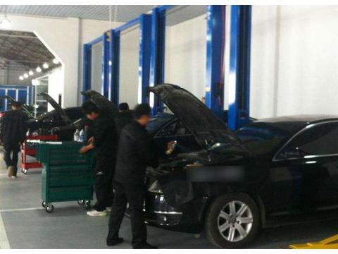 保养师傅对你说出这句话时！别犹豫开车离开吧，明摆着坑你呢