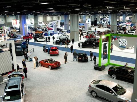 又双叒一大车展宣布延期，这次是2021华盛顿车展！