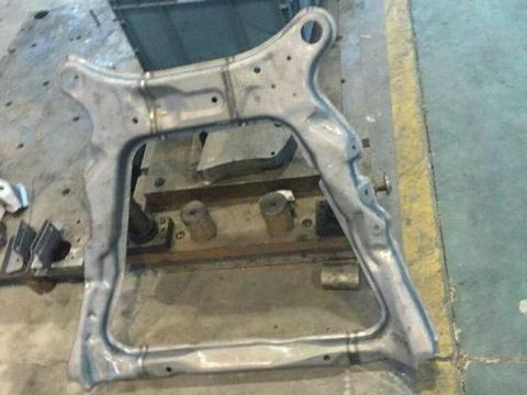 汽车元宝梁是什么？汽车元宝梁什么意思