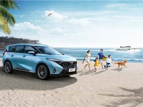 海马7X上市12.58万元起售，三大“绝招”呵护儿童安全