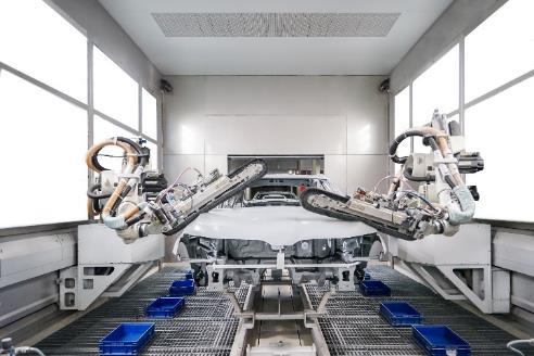 奢享随行，与上汽大众威然一起探寻上汽大众宁波工厂