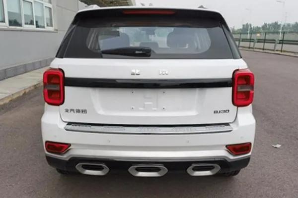 最便宜的WEY？WEY推出全新小型SUV