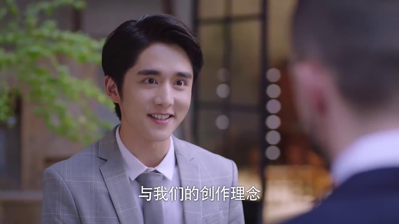 贺子秋:不是商务谈判