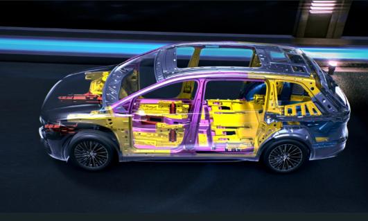 奢享随行，与上汽大众威然一起探寻上汽大众宁波工厂