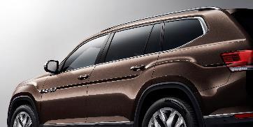 奢享随行，与上汽大众威然一起探寻上汽大众宁波工厂