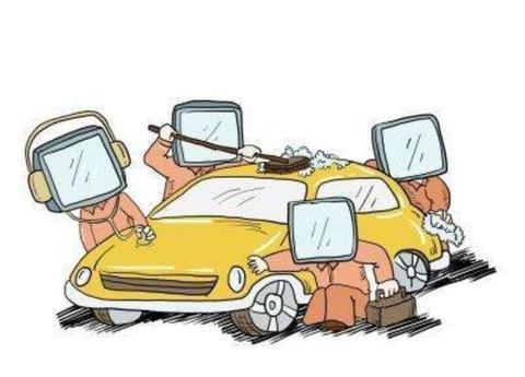 长途自驾游结束，除了4S店常规保养，还有自己动手的项目