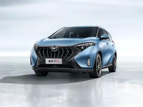 紧凑MPV迎来新贵：12.58万起步，动力配置全部越级！