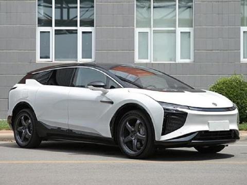 续航600公里 3.9秒破百 高合HiPhi X将在9月26日北京车展上市