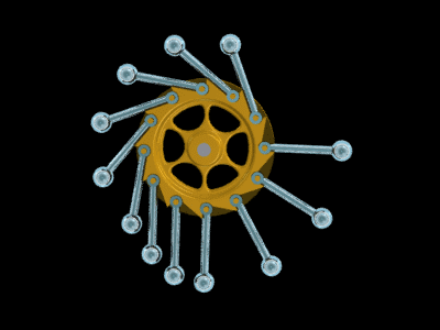 地球为何能不停自转 永动机与地球自转的区别