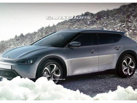 被惊艳到了！起亚能上路的概念车来了 充电仅需20分钟你可信？