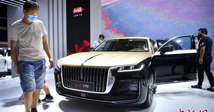 2020中国（昆明）国际汽车博览会开幕