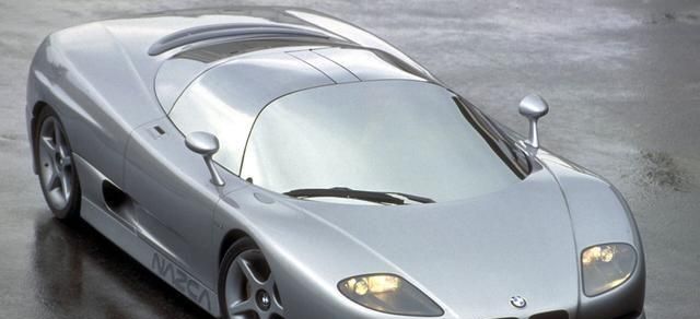 这5款宝马概念车，虽没量产，但每一款的创造性都让人折服