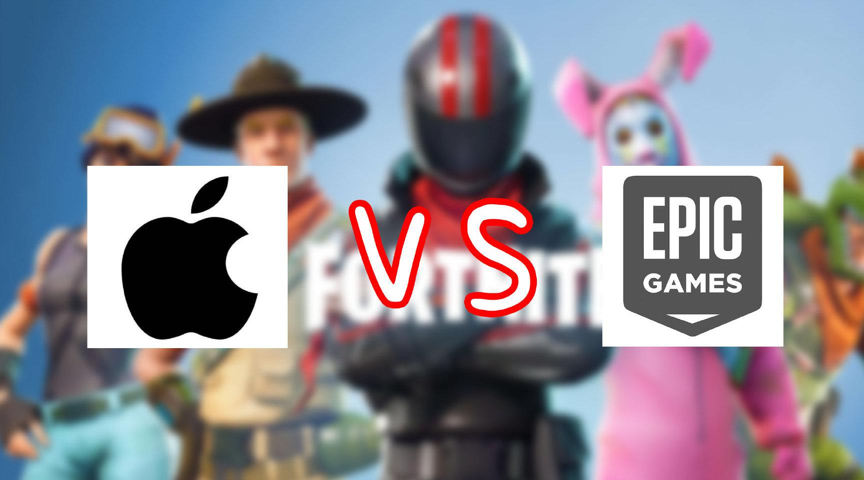 苹果大战Epic战局未灭，虚幻引擎将重登苹果商店……
