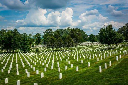 战争36年烧掉80万亿，牺牲20万士兵，国家公墓已没有空地
