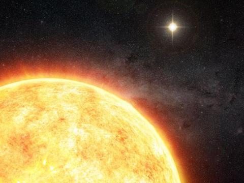 太阳的双胞胎行星论，第九大行星的存在与否，或许不久后就能知道