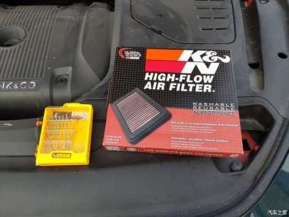 如何正确保养空气滤芯？KN分享一个超实用的小技巧