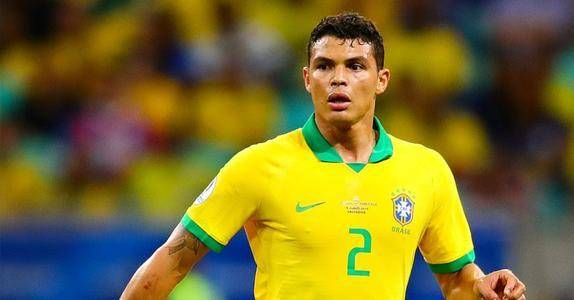 巴西铁卫蒂亚戈-席尔瓦加盟切尔西