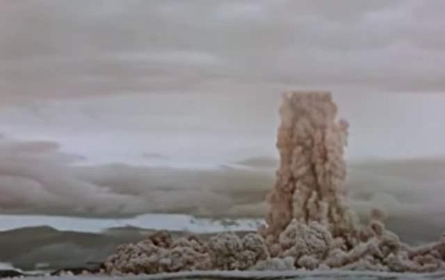 史上最大核弹有多强？俄59年后公开，蘑菇云1000公里外都能看到