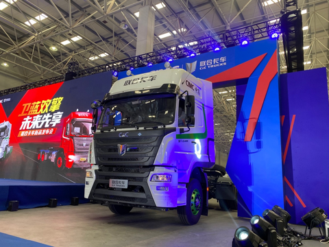 多箭齐发！联合卡车的魄力与野心