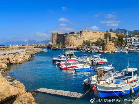 爱神之岛塞浦路斯，传说中爱神维纳斯的故乡，旅游者天堂！