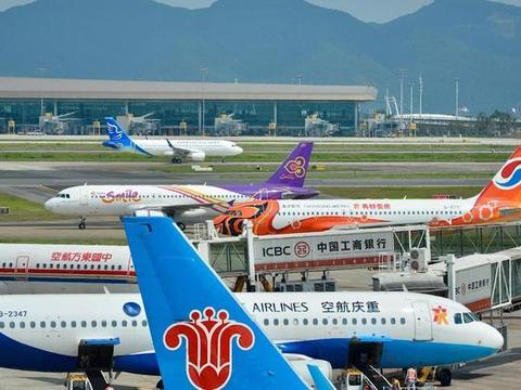 继成都新机场后，重庆新机场选址也落地，最迟将于2035年建成