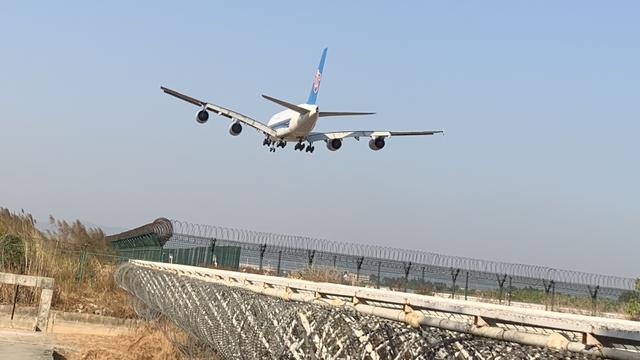 中国机场大小排名_越南内排机场和新山一机场改扩建项目动工(2)