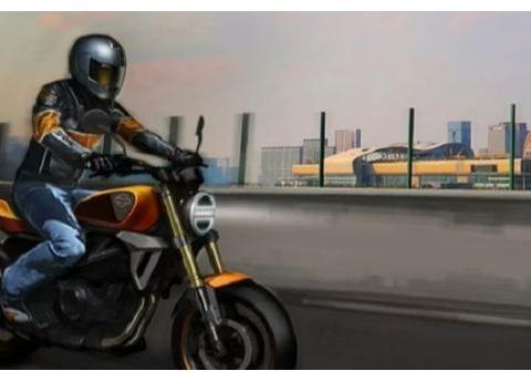 钱江哈雷338R街车实车图曝光，预计售价4-5w，上市可期