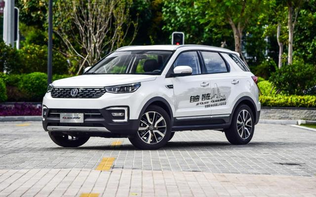 2020年高质量的5款国产SUV，冠亚军是电动车，H9第三！