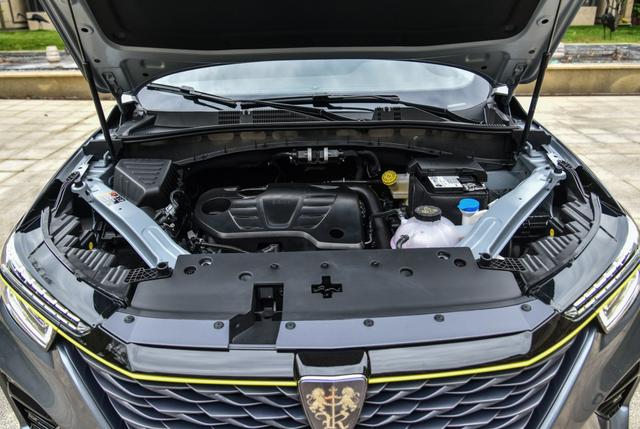 月销紧随哈弗H6的SUV 全系标配超大屏4G网 优惠至8万