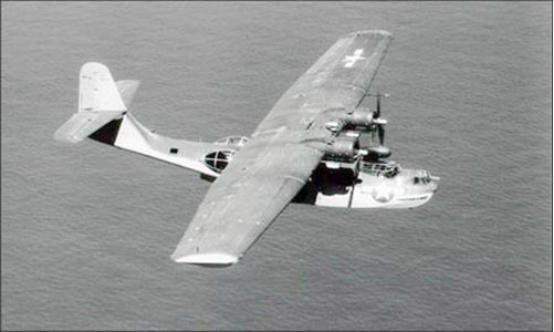 浅谈PBY-5A水上飞机，即使下了战场，也依旧很受欢迎