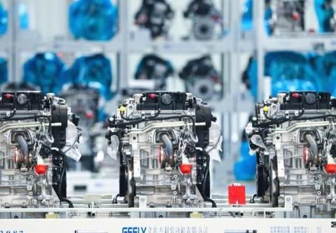 发动机最牛的4个国产品牌，吉利长城上榜，第一是它