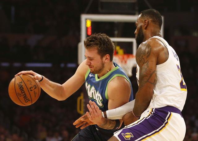 2-4被淘汰，輸球同時也贏得了尊重！比起胖虎，東契奇或許才能接班詹姆斯！-黑特籃球-NBA新聞影音圖片分享社區