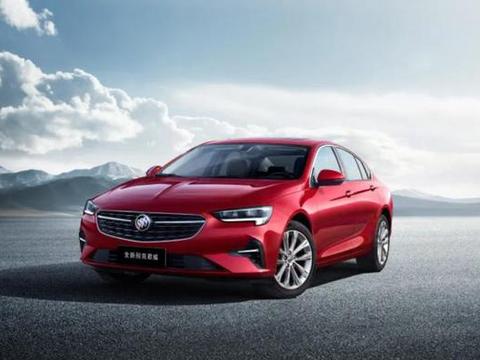 销量与口碑共存！新款君威正式上市